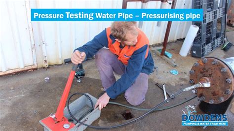 compressed air piping field test|astm pressure testing procedures.